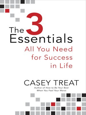 cover image of The 3 Essentials